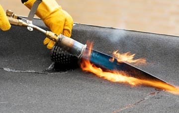 flat roof repairs Barsby, Leicestershire