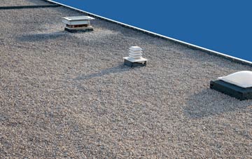 flat roofing Barsby, Leicestershire