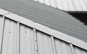 disadvantages of Barsby metal roofing