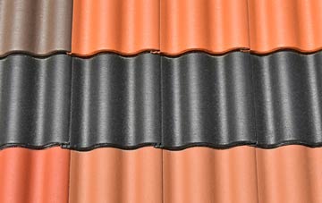 uses of Barsby plastic roofing