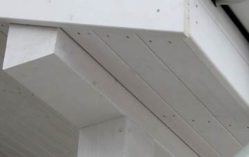 soffits Barsby, Leicestershire